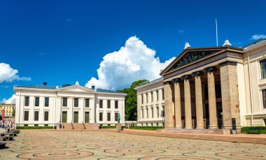 Oslo Üniversitesi, Hukuk Fakültesi