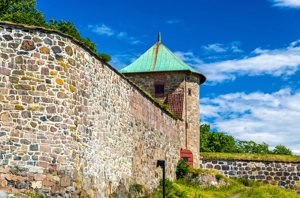 Pevnost Akershus v Oslu, Norsko — Stock fotografie