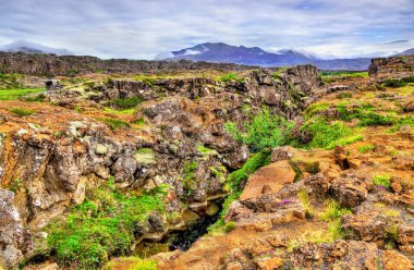 Thingvellir Milli Parkı, Unesco Dünya Mirası - İzlanda