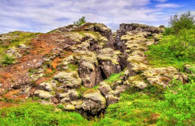 Thingvellir Milli Parkı, Unesco Dünya Mirası - İzlanda