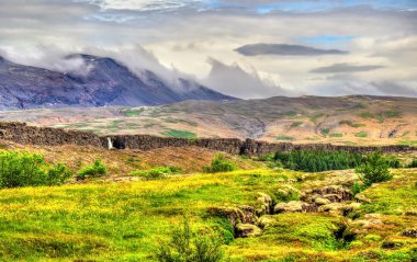 Thingvellir Milli Parkı, Unesco Dünya Mirası - İzlanda