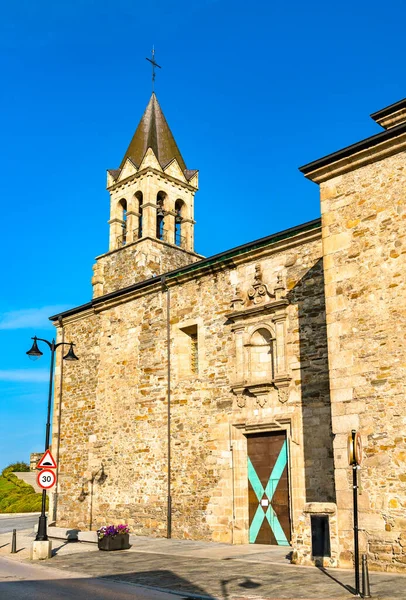 Iglesia de San Andrés en Ponferrada, España — Foto de Stock