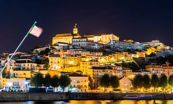 Cityscape of Coimbra in Portugal — Stock Photo, Image