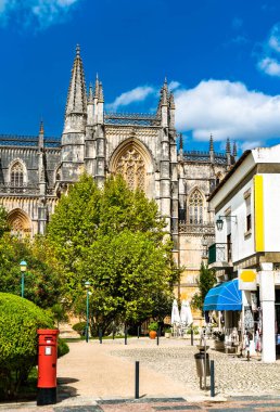 Portekiz 'deki Batalha Manastırı