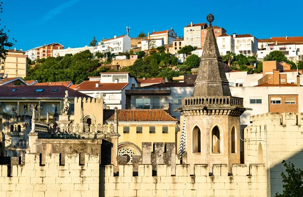 Portugal dos Pequenitos in Coimbra — Stock Photo, Image