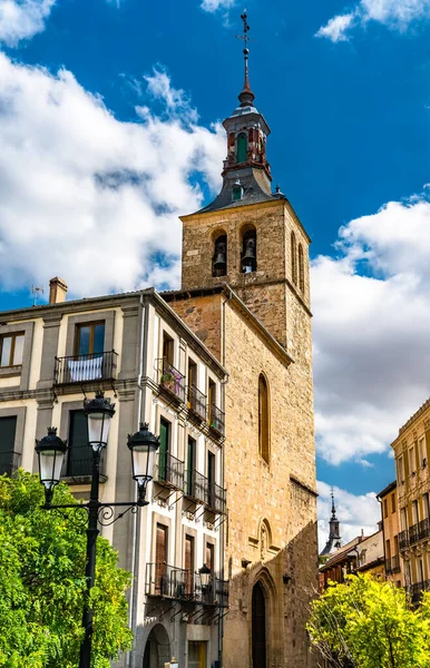 Iglesia de San Miguel en Madrid, España — Foto de Stock