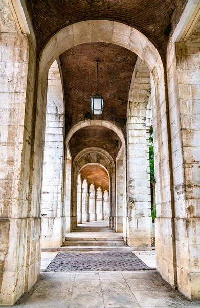 A Igreja de San Antonio em Aranjuez, Espanha — Fotografia de Stock