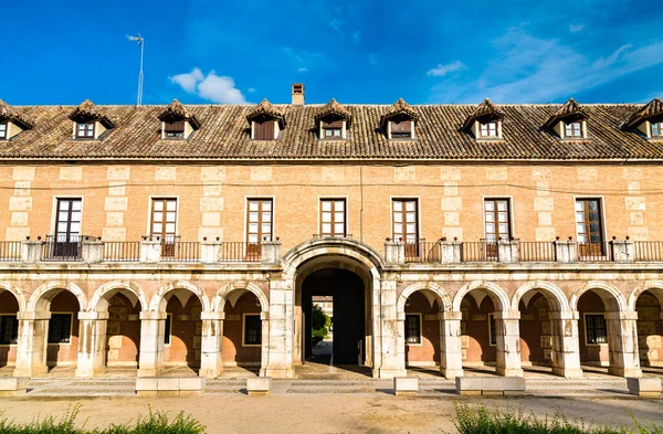 Casa de Caballeros в Aranjuez, Spain — стоковое фото