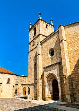 İspanya 'daki Katedral Katedrali