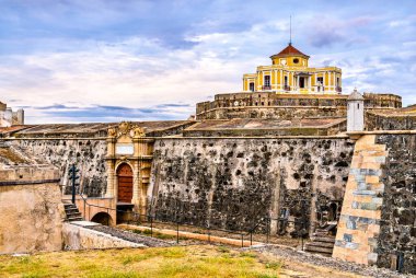Nossa Senhora da Graca Kalesi Elvas, Portekiz