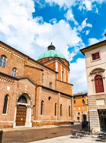 Duomo di Vicenza in Italia — Foto Stock