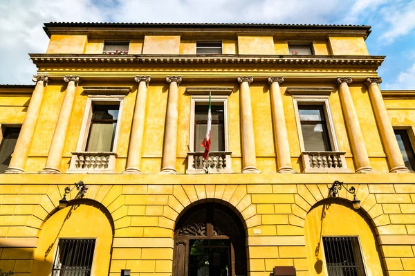 Santa Corona Museum in Vicenza, Italy — Stock Photo, Image