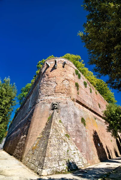 Pevnost Medici v Sieně, Itálie — Stock fotografie