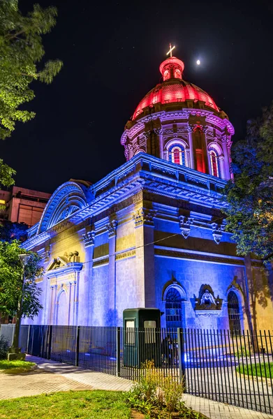 Nationales Pantheon der Helden in Asuncion, Paraguay — Stockfoto