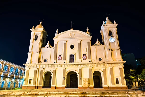 Catedral de Asunción en Paraguay —  Fotos de Stock