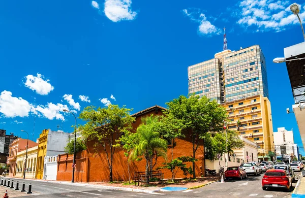 Architecture of Asuncion, Paraguay — Stock Photo, Image