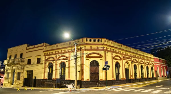 Arquitetura de Assunção, Paraguai — Fotografia de Stock