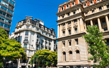 Arjantin 'de Buenos Aires' in mimarisi