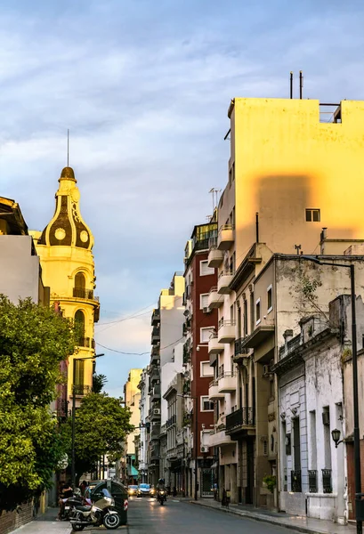 Architektur von Buenos Aires in Argentinien — Stockfoto