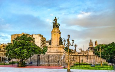 Buenos Aires, Arjantin 'deki iki kongrenin anıtı
