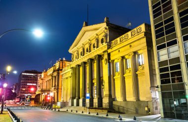 Buenos Aires 'teki Başkan Roca Okulu, Arjantin