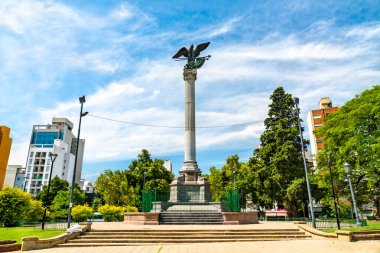 La Plata 'daki Kardeşlik Anıtı, Arjantin