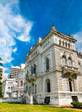 Arjantin 'deki La Plata Belediye Binası