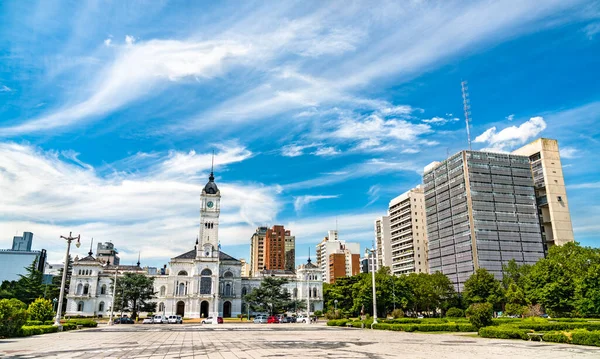 La Plata stadshus i Argentina — Stockfoto