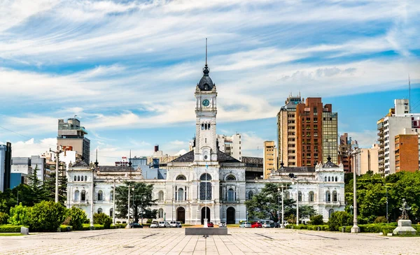 Prefeitura de La Plata na Argentina — Fotografia de Stock