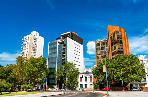 Architectuur van La Plata in Argentinië — Stockfoto