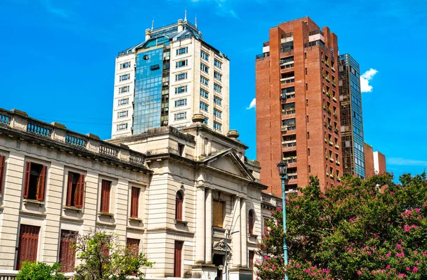 Colegio San Jose i La Plata i Argentina — Stockfoto