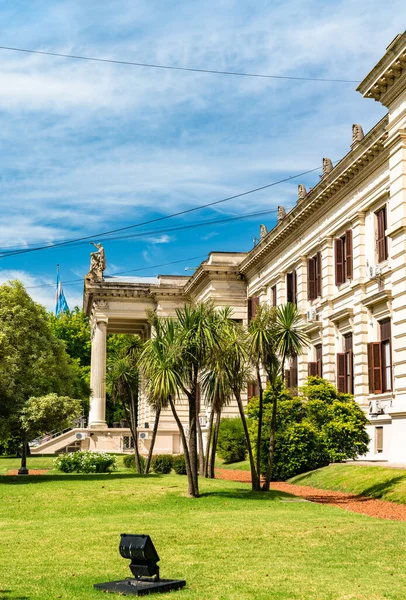 Parlamento de la Provincia de Buenos Aires en La Plata, Argentina — Foto de Stock