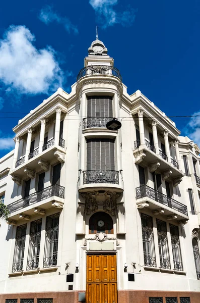 Architektura Montevideo w Urugwaju — Zdjęcie stockowe