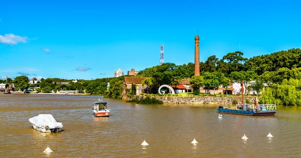 Bastion del Carmen in Colonia del Sacramento Uruguayban — Stock Fotó