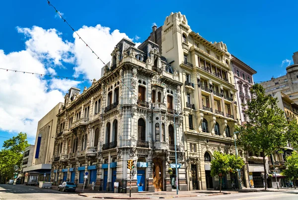 Arquitectura de Montevideo en Uruguay — Foto de Stock