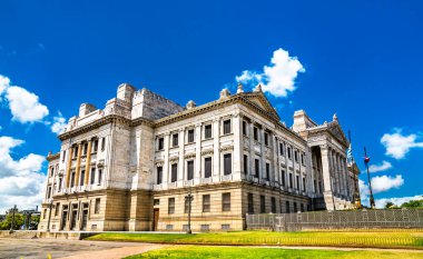 Montevideo 'daki Uruguay Yasama Sarayı