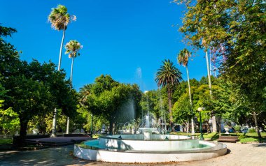 25 De Agosto Meydanı, Colonia del Sacramento, Uruguay