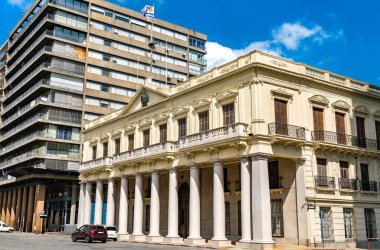 Montevideo, Uruguay 'daki Estevez Sarayı