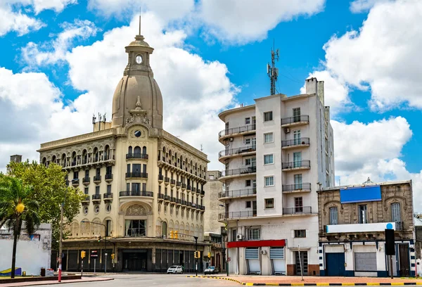 Architettura di Montevideo in Uruguay — Foto Stock