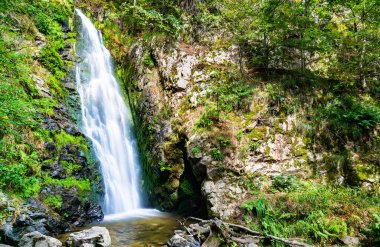 Todtnau Şelalesi Kara Orman Dağları, Almanya