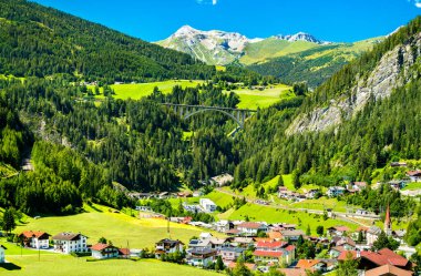 Sankt Jodok am Brenner, Avusturya 'da bir köy