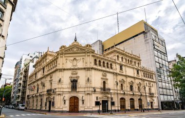 Buenos Aires, Arjantin 'de Teatro Nacional Cervantes