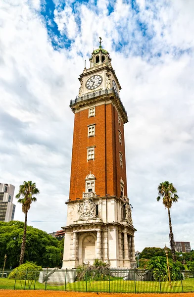 Torre Monumental em Buenos Aires, Argentina — Fotografia de Stock