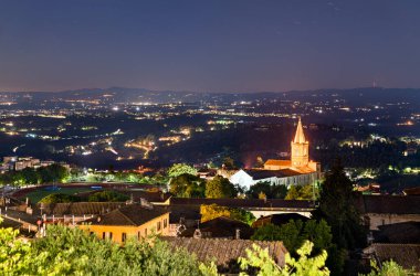 İtalya, Perugia 'daki Santa Giuliana Kilisesi