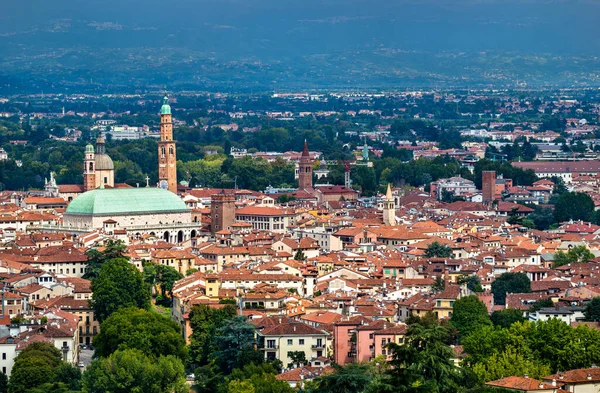 Basilica Palladiana in Vicenza, Italy — Stock Photo, Image