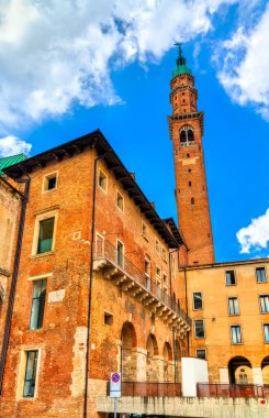Torre Bissara, Vicenza, İtalya