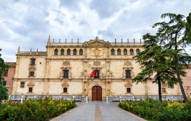 Colegio Belediye Başkanı de San Ildefonso, Alcala de Henares, İspanya
