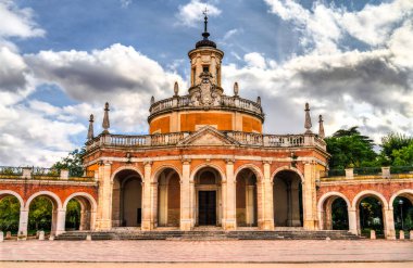 Aranjuez, İspanya 'daki San Antonio de Padua Kilisesi