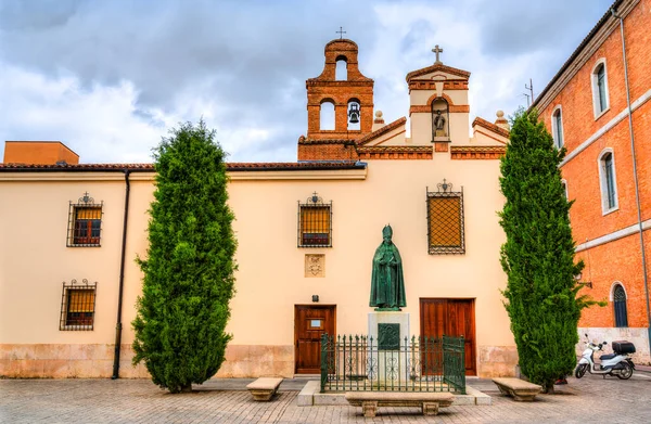 Convento de las Clarisas de San Diego in Alcala de Henares, Spanien — Stockfoto