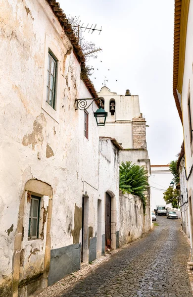 Architettura di Estremoz in Portogallo — Foto Stock